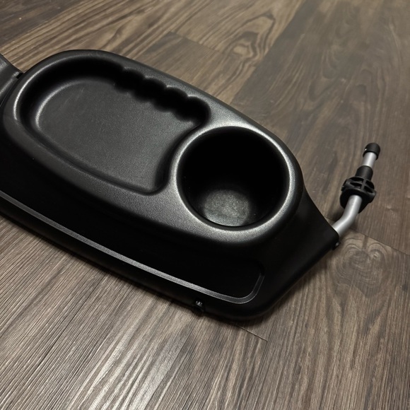 BOB Gear Snack Tray for BOB double Jogging Strollers - Picture 3 of 8